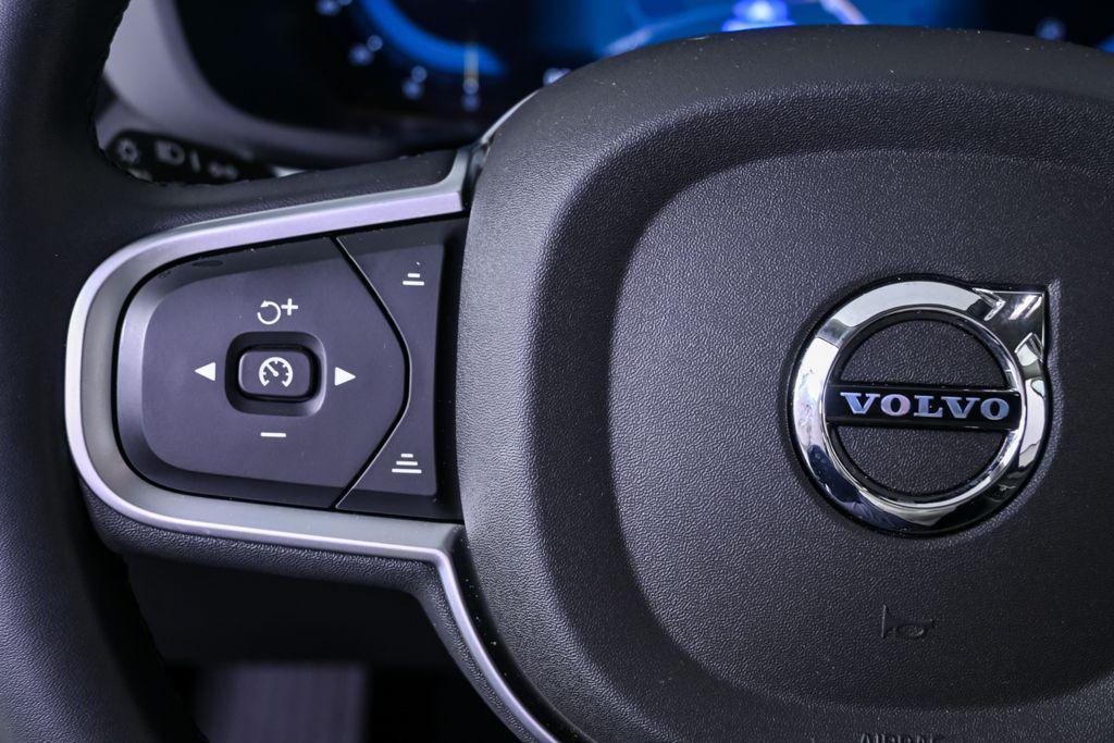 used 2025 Volvo XC60 car, priced at $38,299