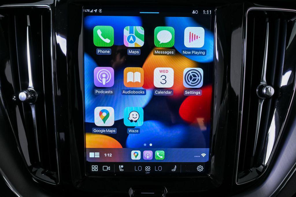 used 2025 Volvo XC60 car, priced at $38,299