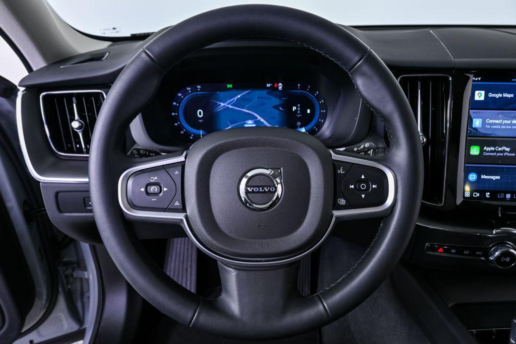 used 2025 Volvo XC60 car, priced at $38,299