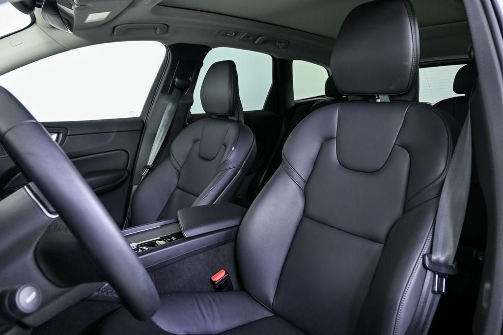 used 2025 Volvo XC60 car, priced at $38,299