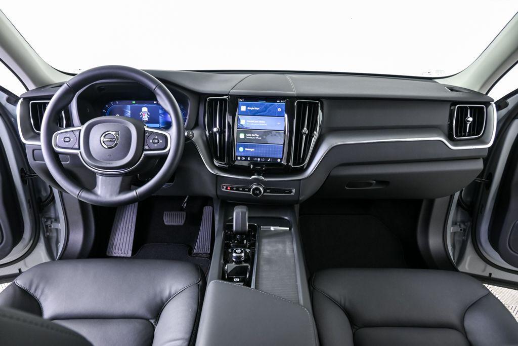 used 2025 Volvo XC60 car, priced at $38,299