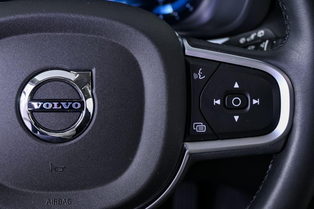 used 2025 Volvo XC60 car, priced at $38,299