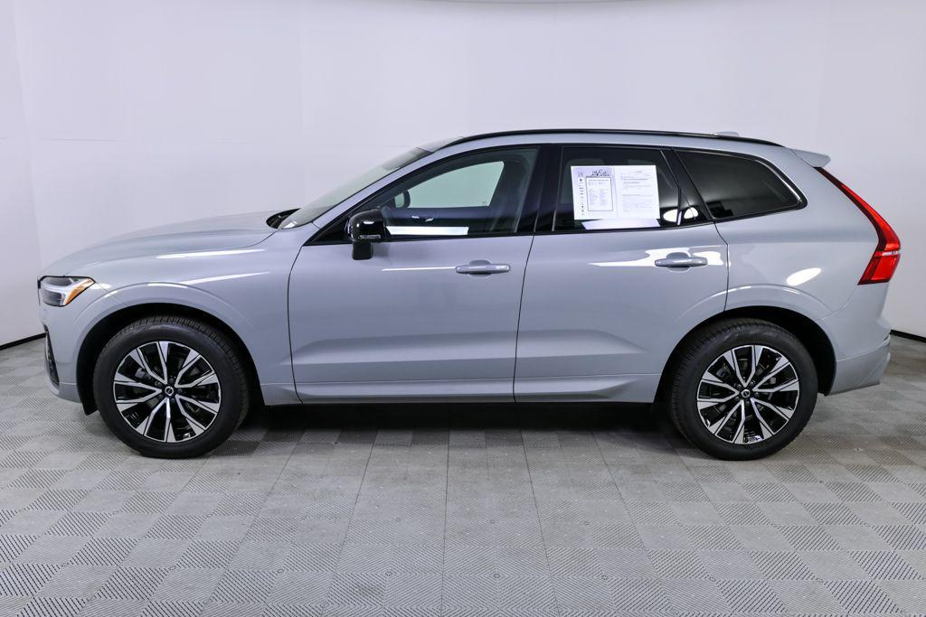 used 2025 Volvo XC60 car, priced at $38,299