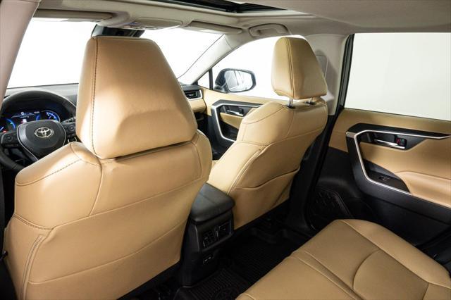 used 2023 Toyota RAV4 Hybrid car, priced at $35,009