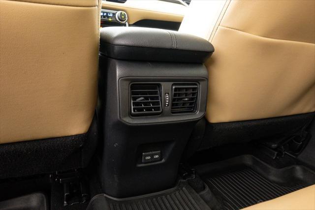used 2023 Toyota RAV4 Hybrid car, priced at $35,009