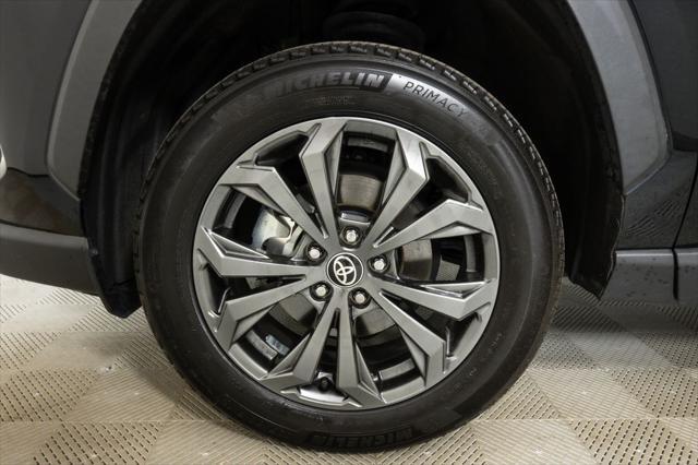 used 2023 Toyota RAV4 Hybrid car, priced at $35,009