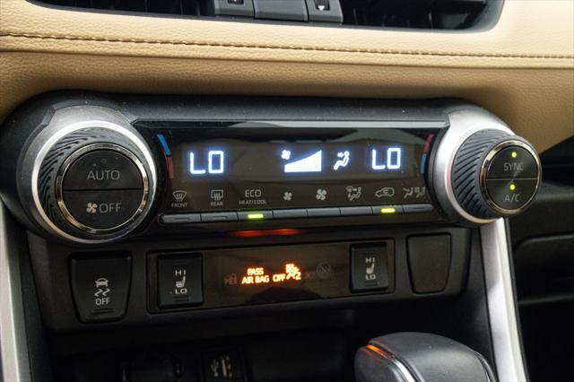 used 2023 Toyota RAV4 Hybrid car, priced at $35,009