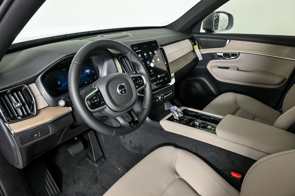 new 2026 Volvo XC90 car, priced at $71,825