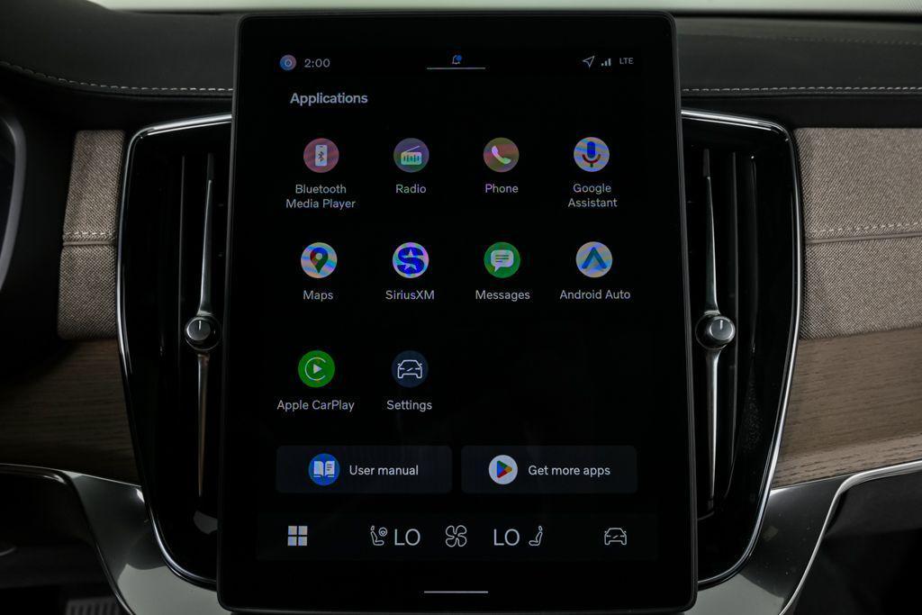new 2026 Volvo XC90 car, priced at $71,825