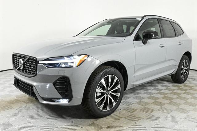 new 2025 Volvo XC60 car, priced at $50,895