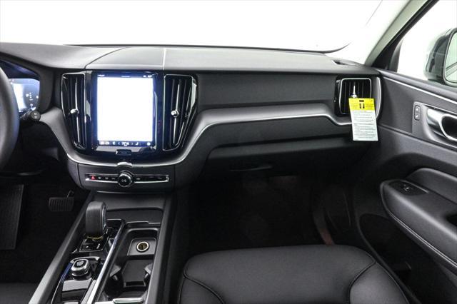 new 2025 Volvo XC60 car, priced at $50,895