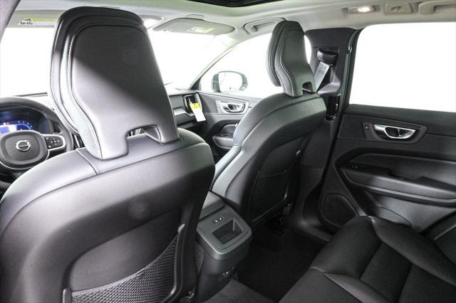 new 2025 Volvo XC60 car, priced at $50,895