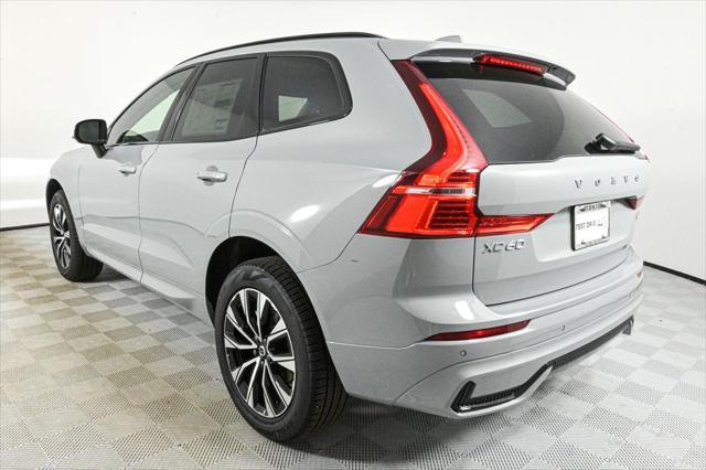 new 2025 Volvo XC60 car, priced at $50,895