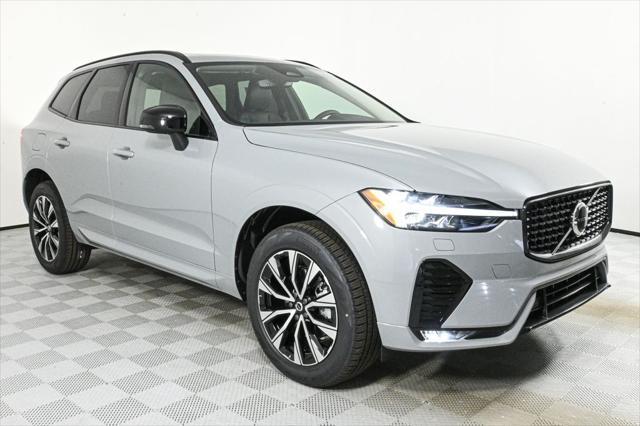 new 2025 Volvo XC60 car, priced at $50,895