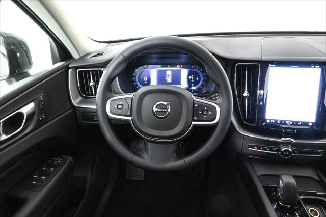new 2025 Volvo XC60 car, priced at $50,895