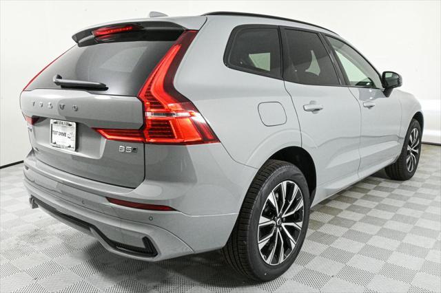 new 2025 Volvo XC60 car, priced at $50,895
