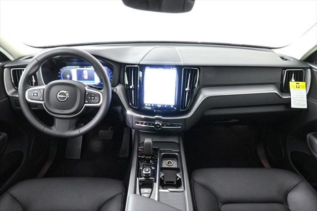 new 2025 Volvo XC60 car, priced at $50,895