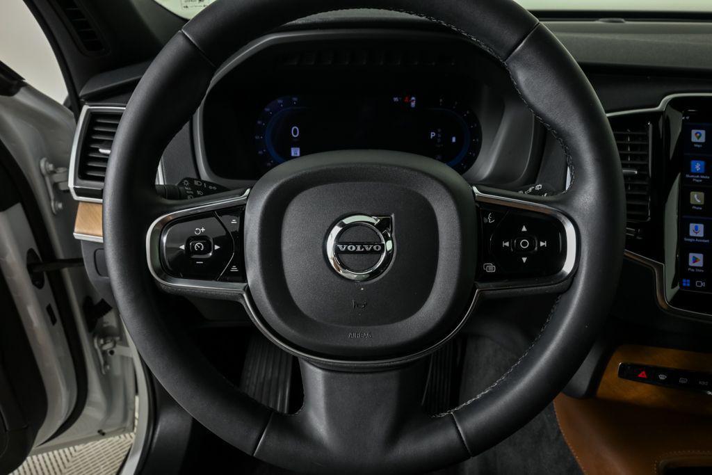 used 2024 Volvo XC90 car, priced at $46,397