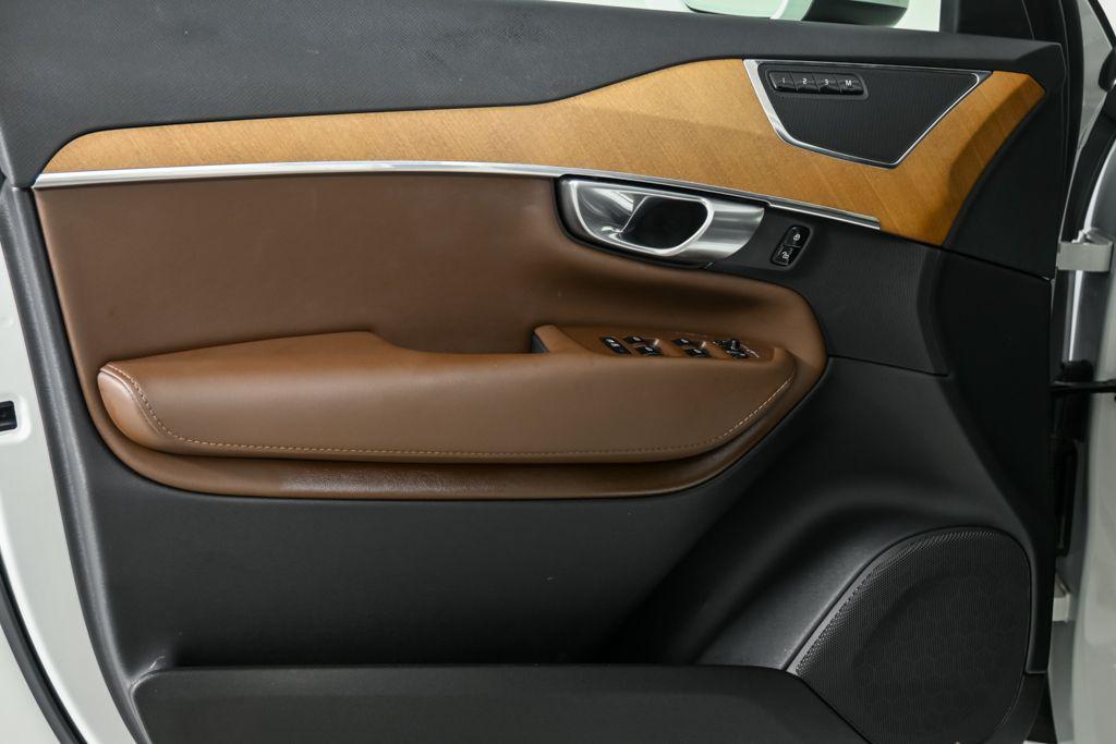 used 2024 Volvo XC90 car, priced at $46,397