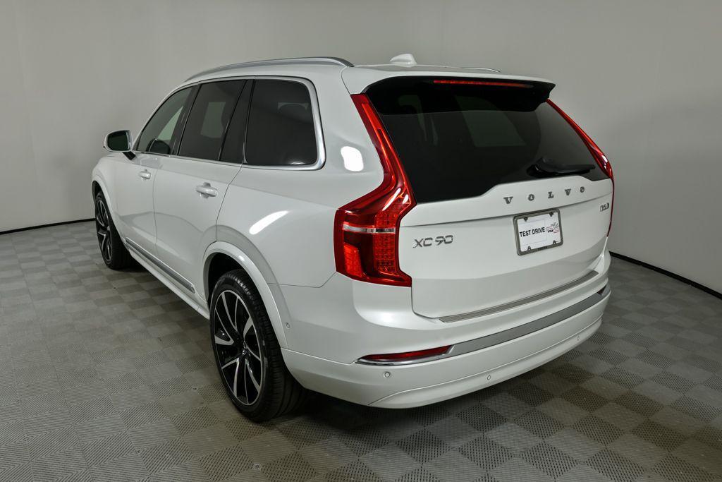 used 2024 Volvo XC90 car, priced at $46,397