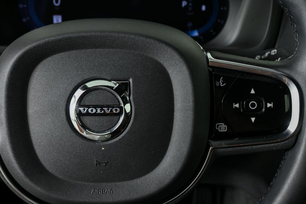 used 2024 Volvo XC90 car, priced at $46,397