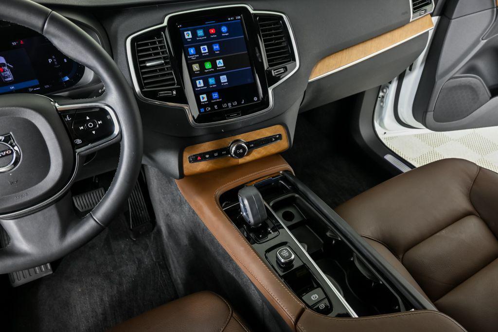 used 2024 Volvo XC90 car, priced at $46,397