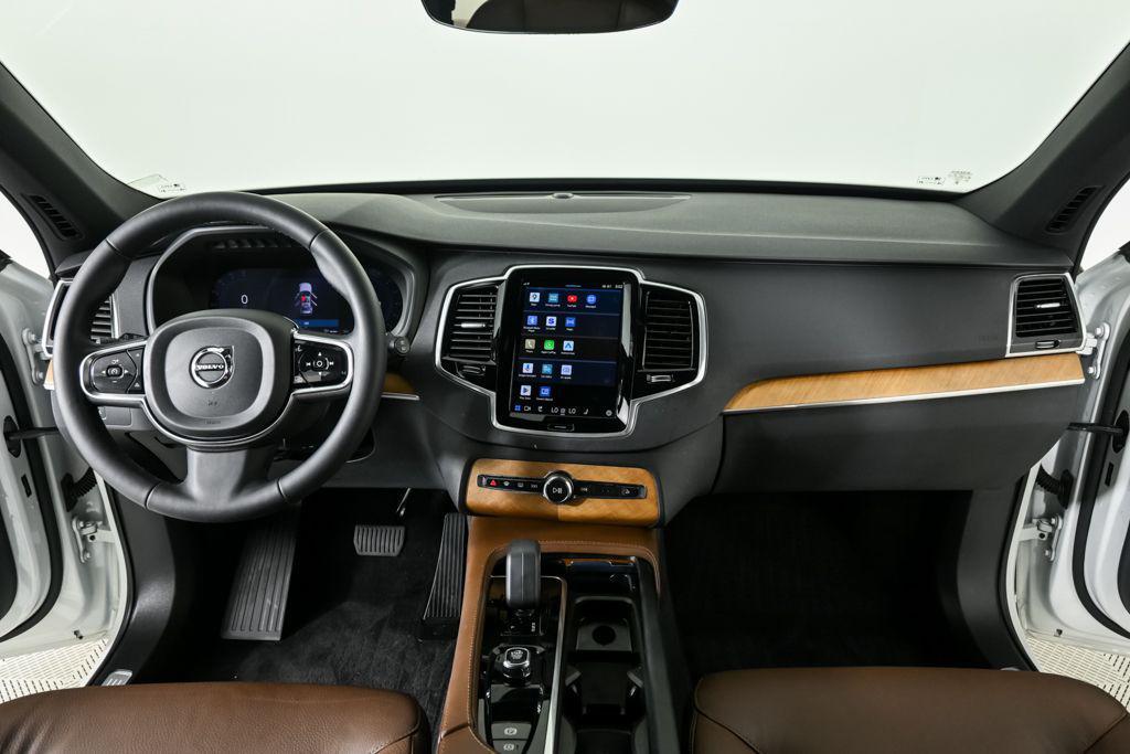 used 2024 Volvo XC90 car, priced at $46,397