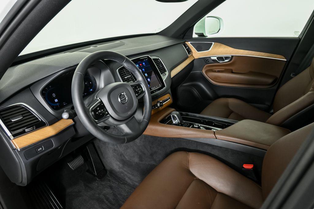 used 2024 Volvo XC90 car, priced at $46,397