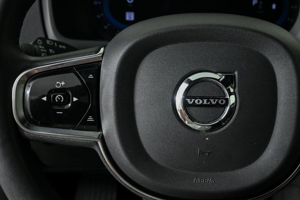 used 2024 Volvo XC90 car, priced at $46,397