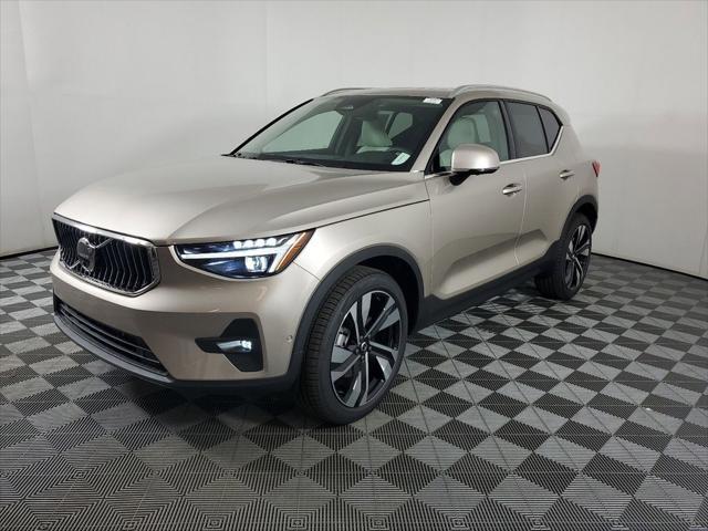 new 2024 Volvo XC40 car, priced at $49,155