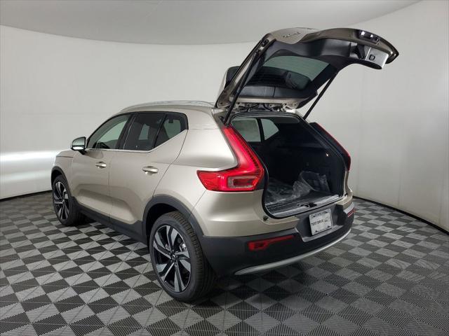 new 2024 Volvo XC40 car, priced at $49,155