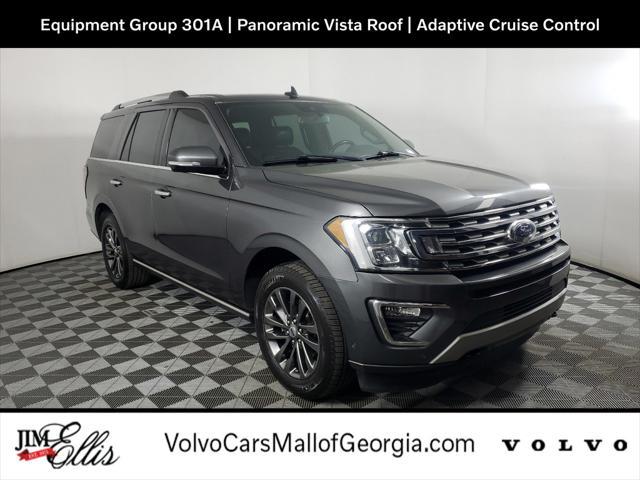 used 2020 Ford Expedition car, priced at $29,200