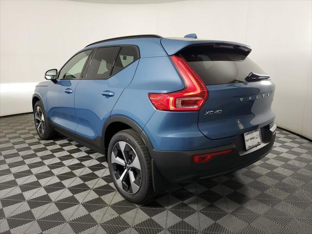 new 2024 Volvo XC40 car, priced at $44,435