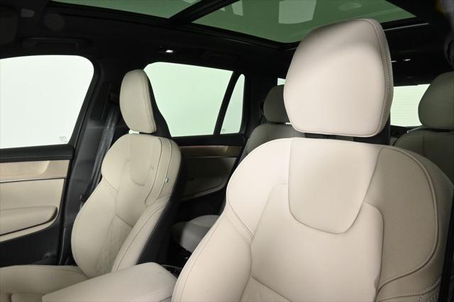 new 2025 Volvo XC90 car, priced at $60,725