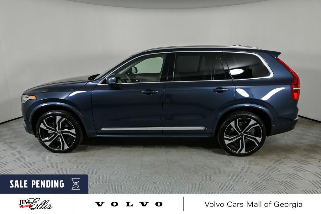 used 2024 Volvo XC90 car, priced at $55,192