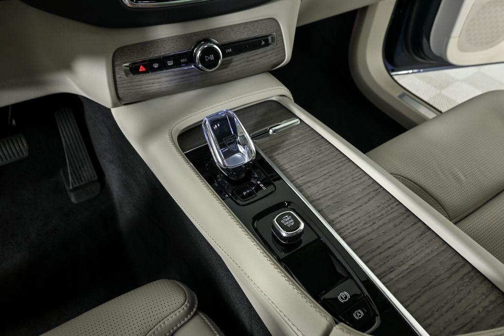 used 2024 Volvo XC90 car, priced at $56,610