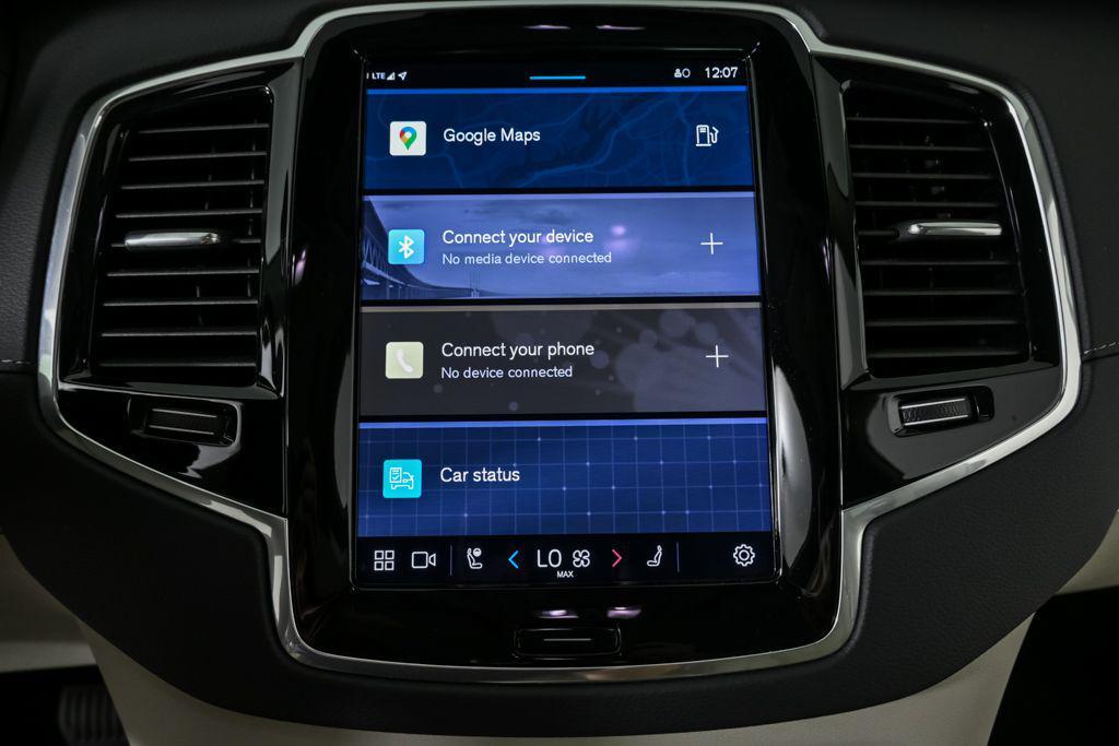 used 2024 Volvo XC90 car, priced at $56,610