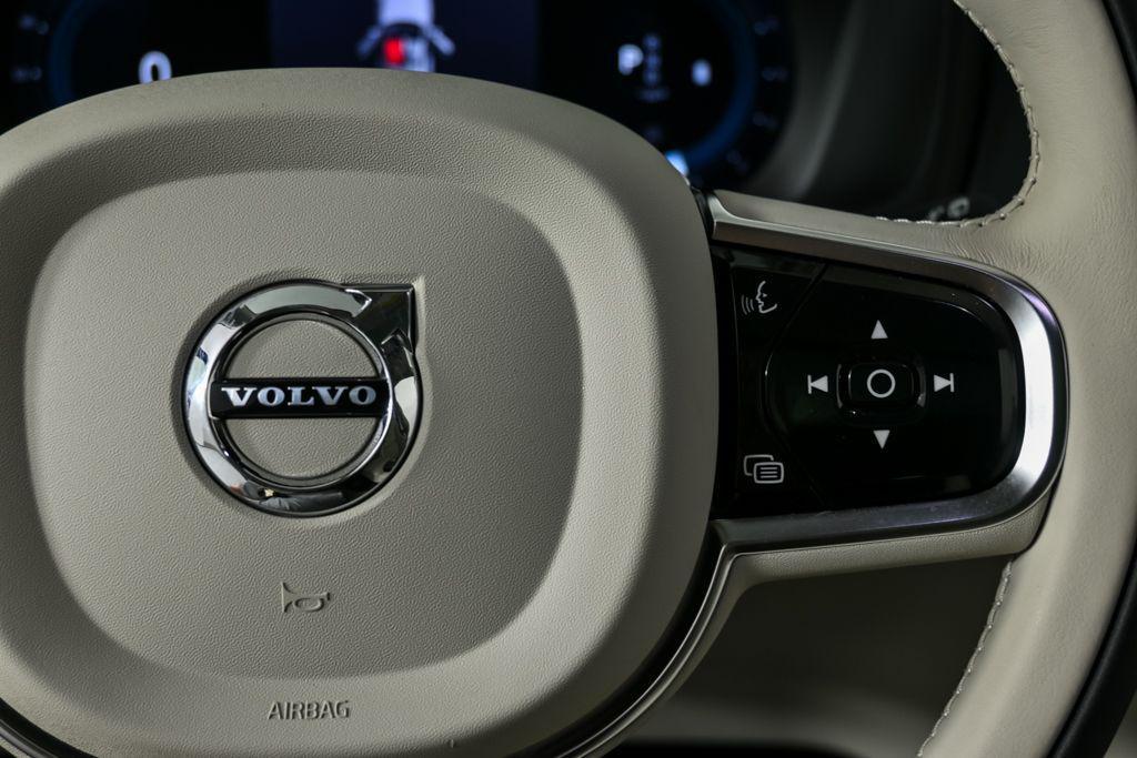 used 2024 Volvo XC90 car, priced at $56,610