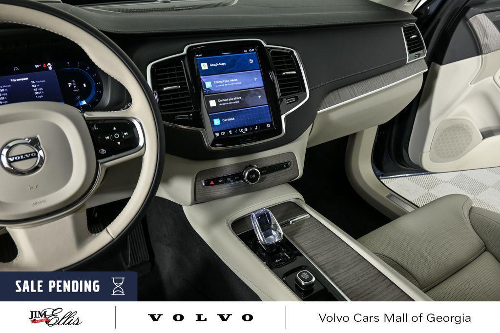 used 2024 Volvo XC90 car, priced at $55,192
