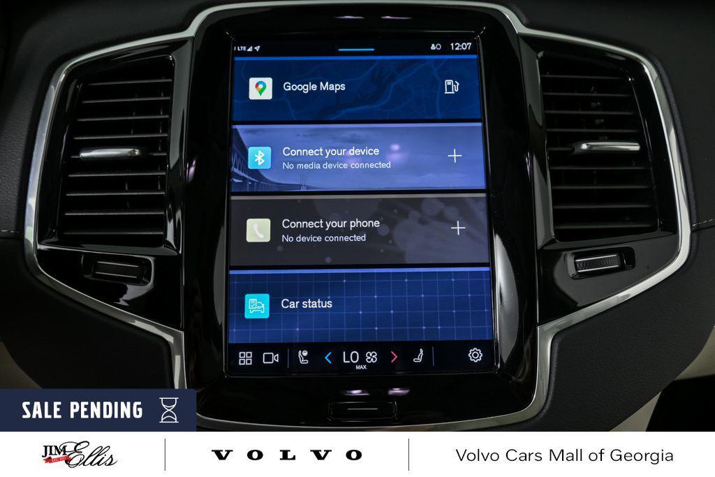 used 2024 Volvo XC90 car, priced at $55,192