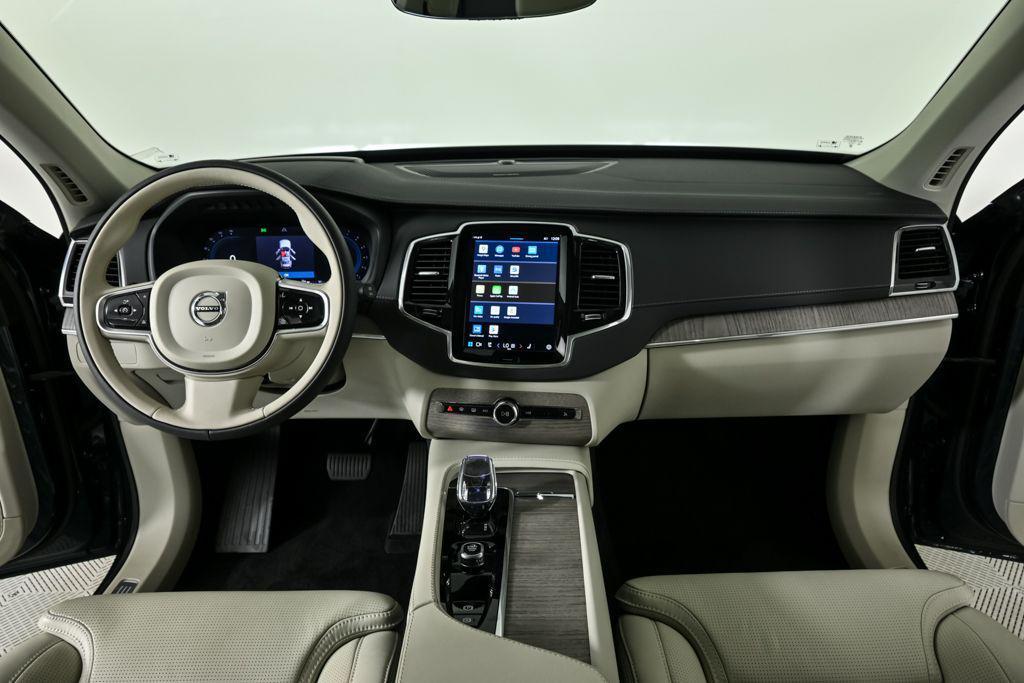 used 2024 Volvo XC90 car, priced at $56,610