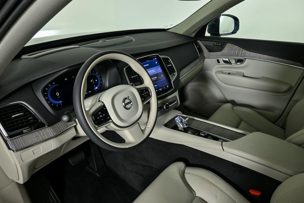 used 2024 Volvo XC90 car, priced at $56,610