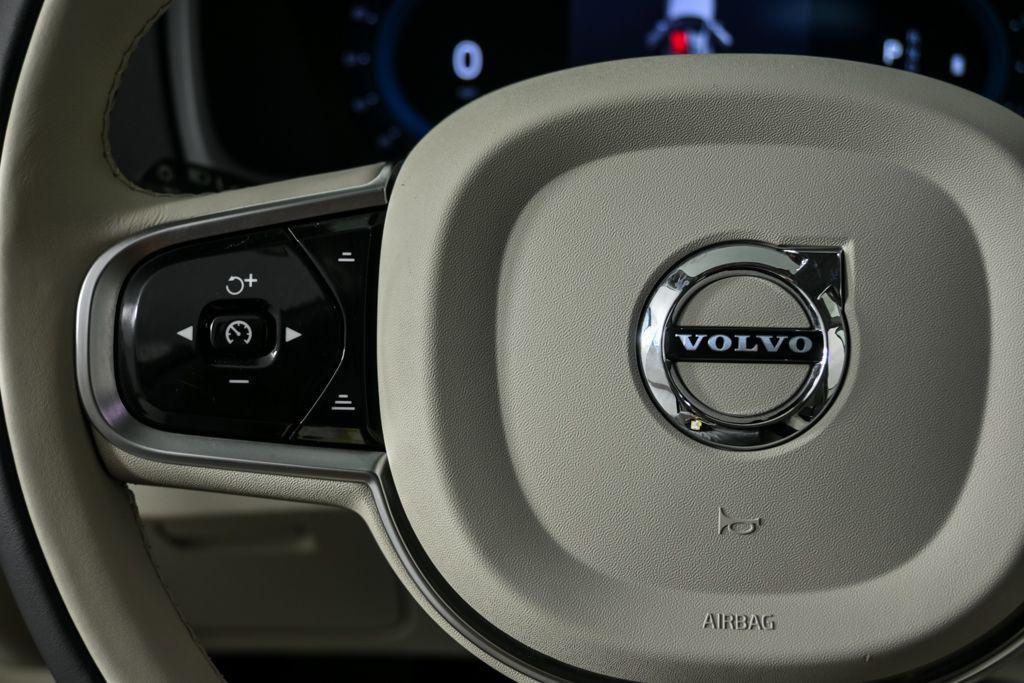 used 2024 Volvo XC90 car, priced at $56,610