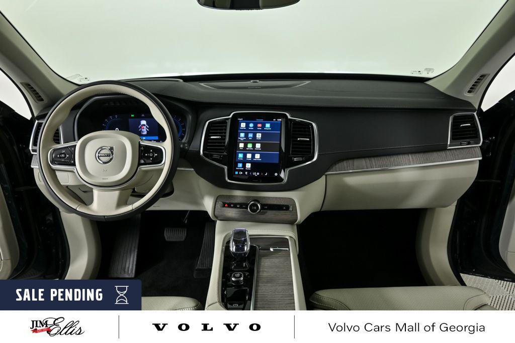 used 2024 Volvo XC90 car, priced at $55,192