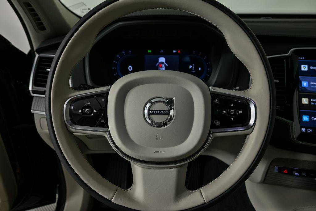 used 2024 Volvo XC90 car, priced at $56,610