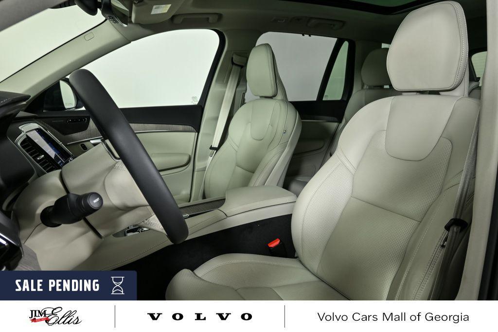 used 2024 Volvo XC90 car, priced at $55,192