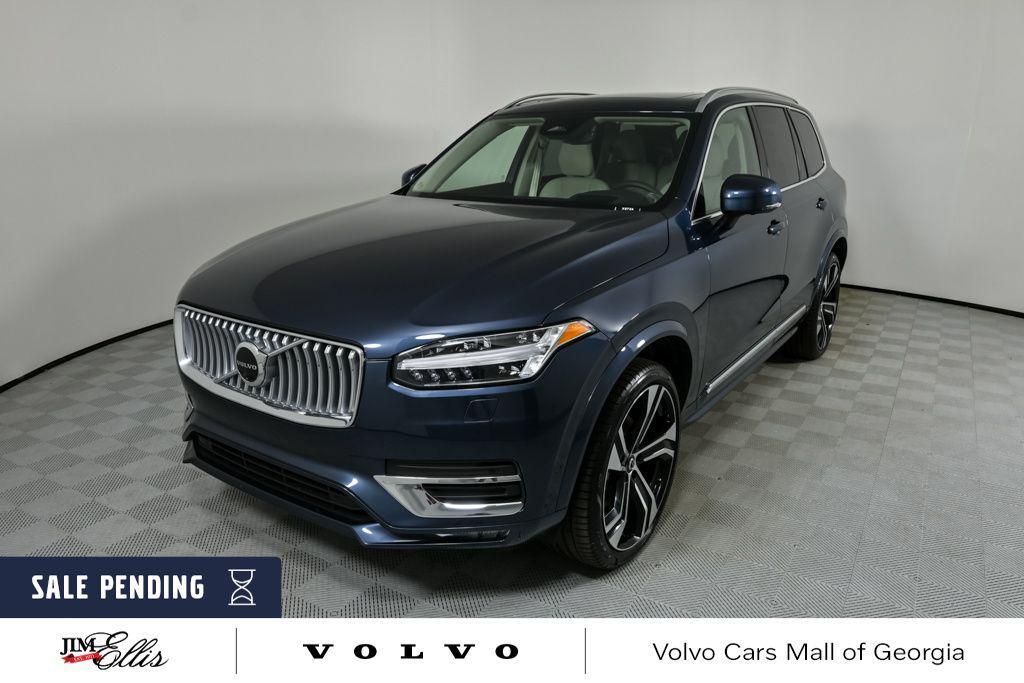 used 2024 Volvo XC90 car, priced at $55,192
