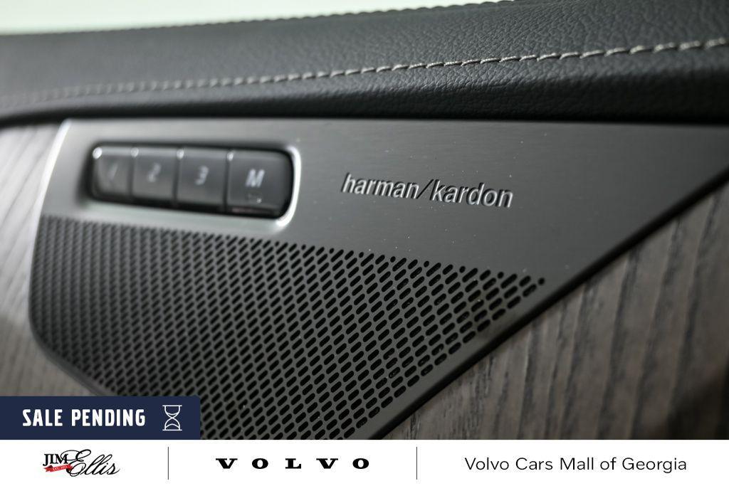 used 2024 Volvo XC90 car, priced at $55,192