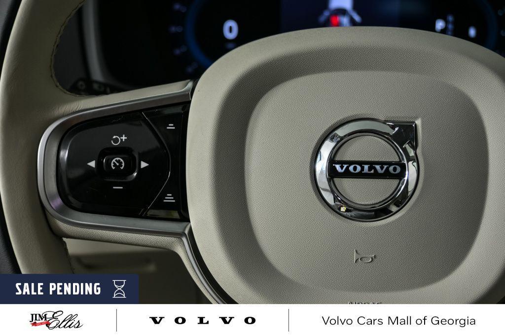 used 2024 Volvo XC90 car, priced at $55,192