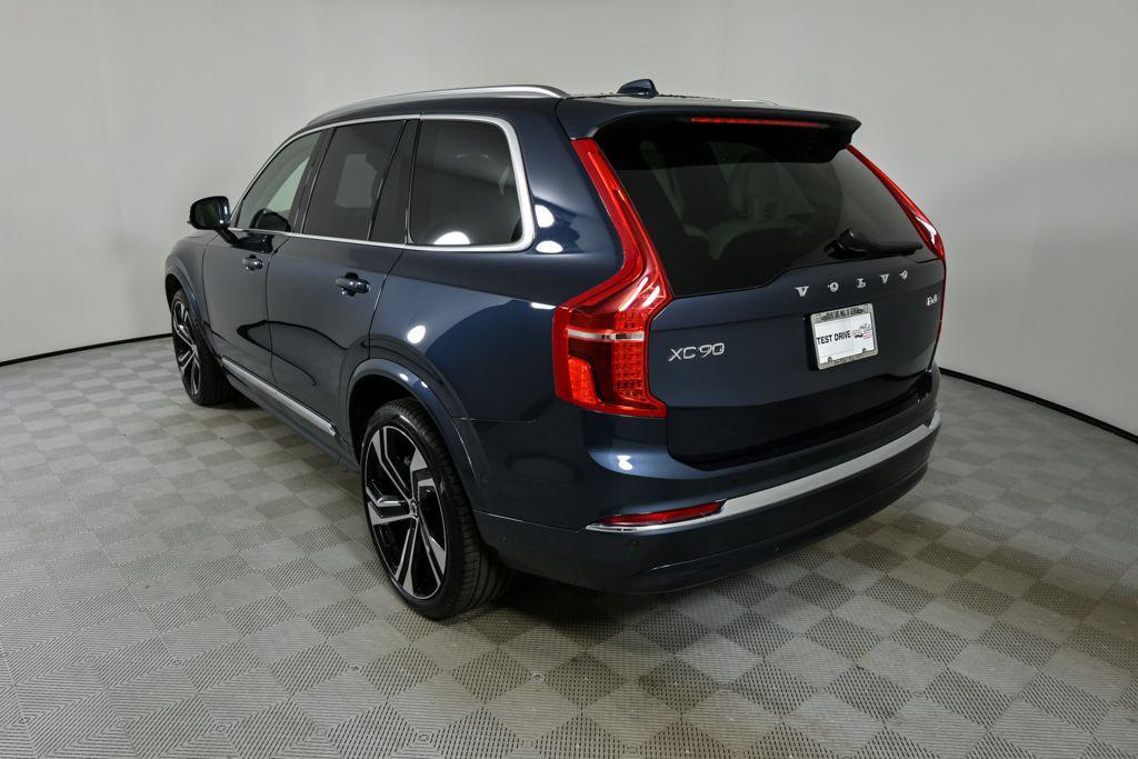 used 2024 Volvo XC90 car, priced at $56,610